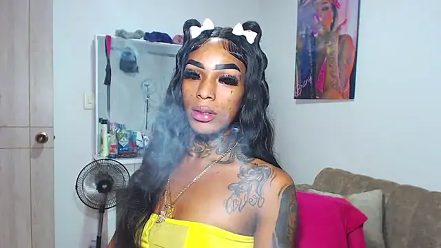 badgirls cx online show from February 14, 7:36 pm