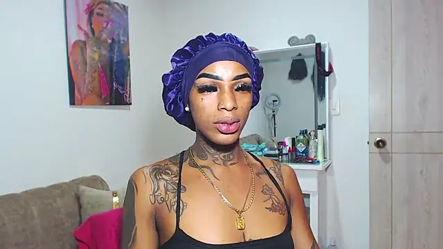 badgirls cx online show from March 1, 7:58 pm