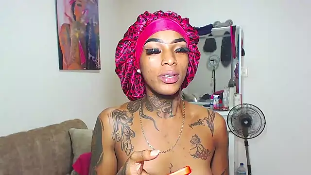 badgirls cx online show from April 10, 7:54 pm