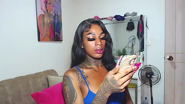 badgirls cx online show from March 14, 7:36 am