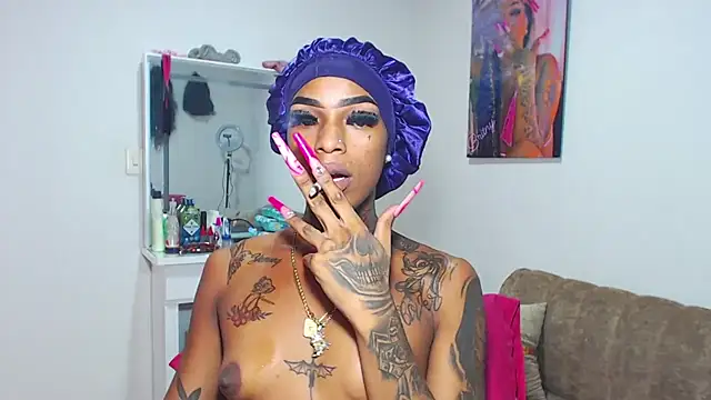 badgirls cx online show from February 19, 6:16 pm