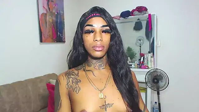 badgirls cx online show from March 22, 9:38 pm