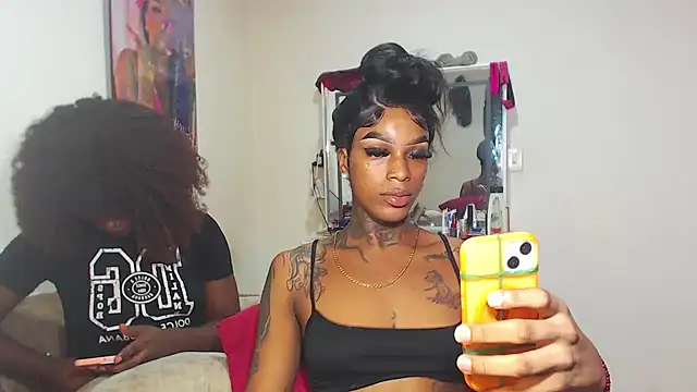 badgirls cx online show from June 3, 10:03 pm