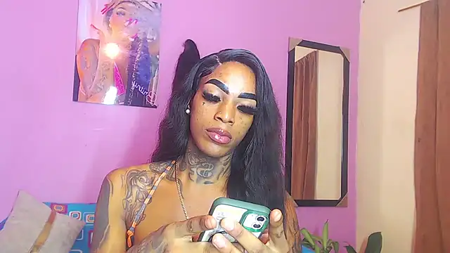 badgirls cx online show from November 8, 1:58 pm