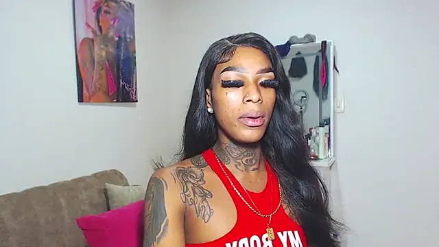 badgirls cx online show from March 12, 4:33 pm