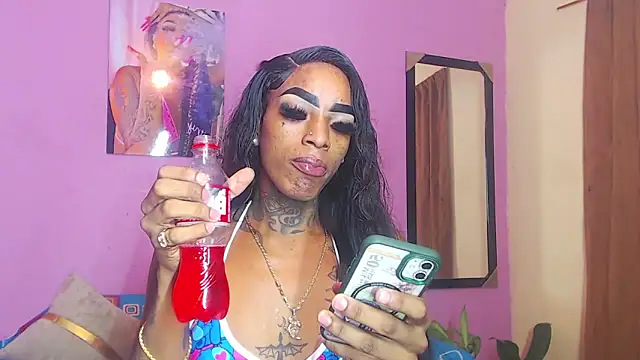 badgirls cx online show from November 13, 8:02 pm