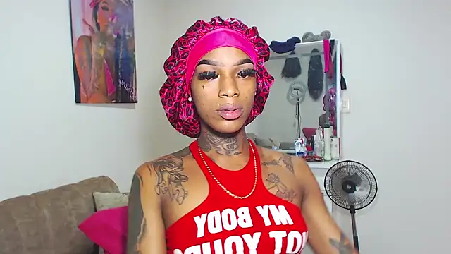 badgirls cx online show from April 5, 5:30 pm