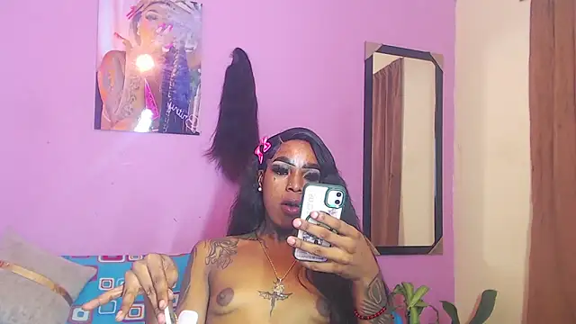 badgirls cx online show from November 22, 12:54 am