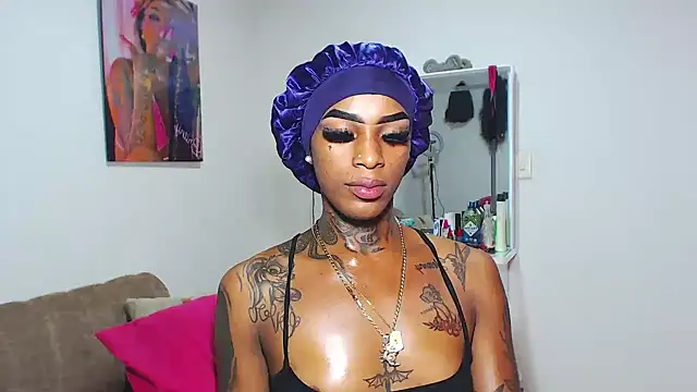 badgirls cx online show from February 21, 11:18 pm