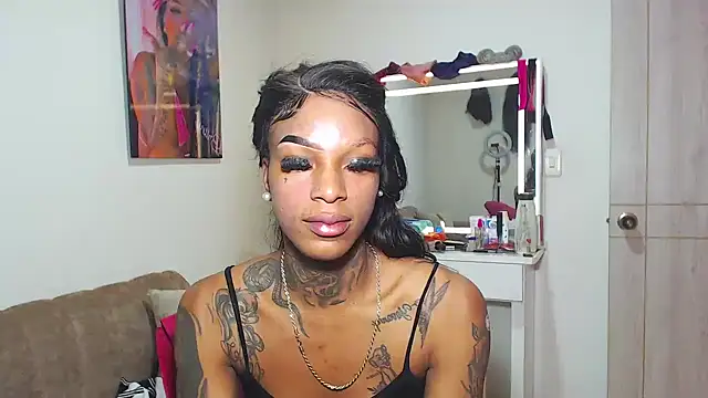 badgirls cx online show from April 25, 1:25 pm