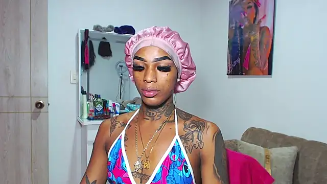 badgirls cx online show from February 13, 4:07 pm