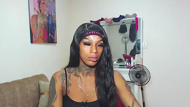 badgirls cx online show from April 18, 6:21 pm