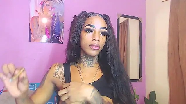 badgirls cx online show from November 1, 6:46 pm