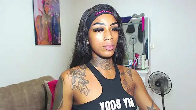 badgirls cx online show from March 29, 10:33 pm