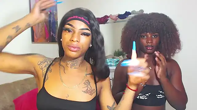 badgirls cx online show from May 1, 9:42 pm