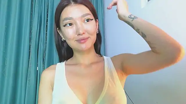 Snapshot of AudreyMell chatting on September 16, 2:40 pm AudreyMell online show from September 16, 2:40 pm