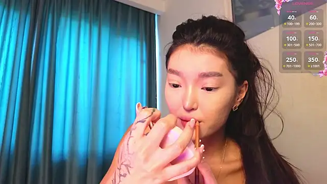 AudreyMell online show from May 30, 6:42 am