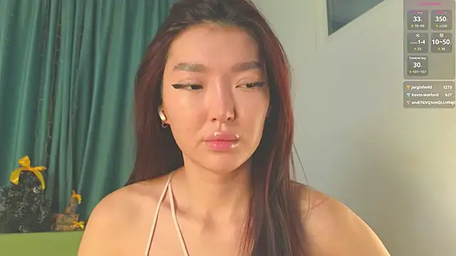 AudreyMell online show from December 22, 3:12 pm