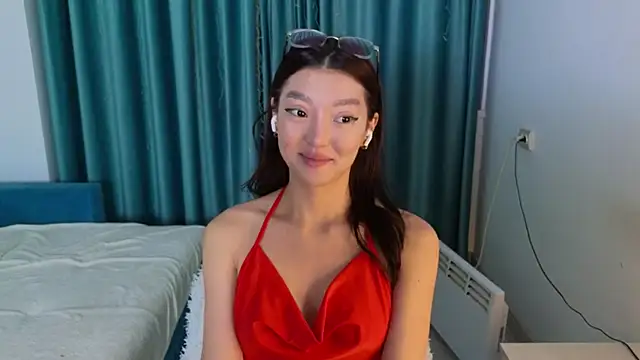 Snapshot of AudreyMell chatting on October 15, 2:47 pm AudreyMell online show from October 15, 2:47 pm