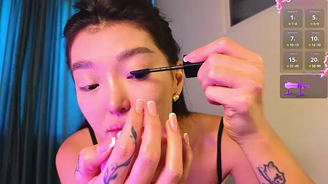 AudreyMell online show from May 29, 5:57 am