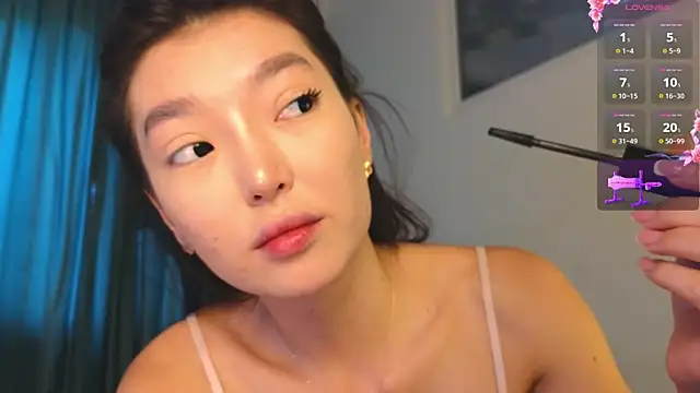 AudreyMell online show from June 4, 5:23 am