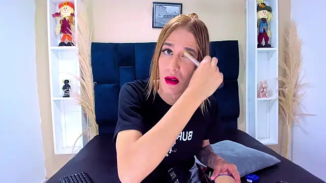 AlissonSpears online show from November 8, 8:23 pm