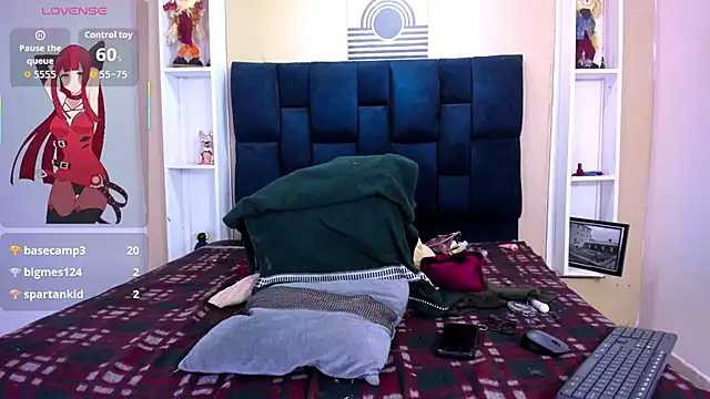 AlissonSpears online show from May 14, 3:14 am