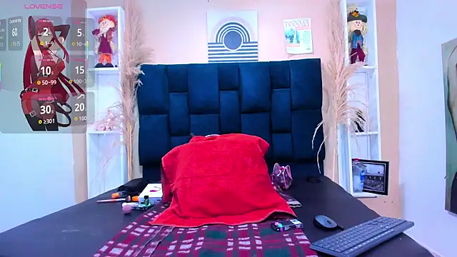 AlissonSpears online show from March 22, 11:06 pm