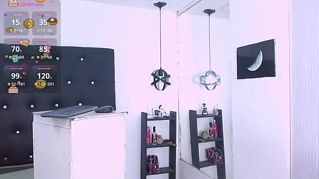 AlissonSpears online show from November 26, 3:39 am