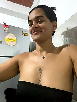 Biancasantillana online show from October 29, 11:36 pm