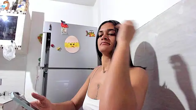 Biancasantillana online show from October 27, 12:17 pm