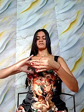 Biancasantillana online show from March 6, 7:42 pm