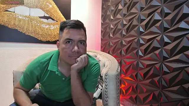 Jhonatan Morales S online show from January 15, 5:11 am