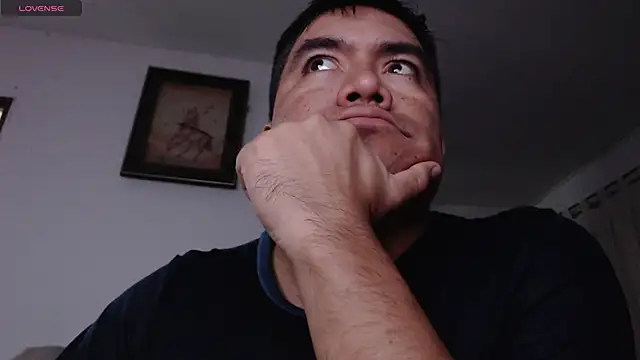 Jhonatan Morales S online show from February 3, 4:10 am