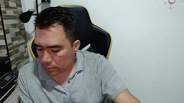 Jhonatan Morales S online show from January 7, 12:04 am