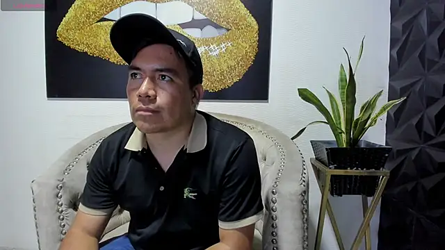 Jhonatan Morales S online show from October 18, 11:29 pm