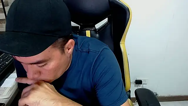 Jhonatan Morales S online show from January 10, 12:17 am