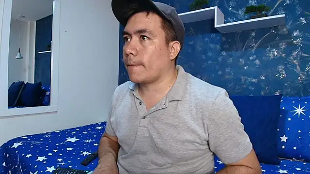 Jhonatan Morales S online show from December 6, 9:51 pm