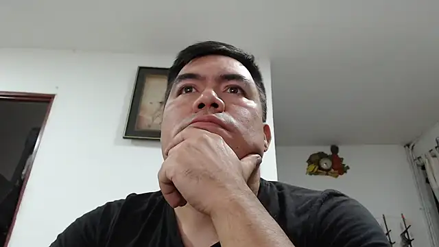 Jhonatan Morales S online show from February 7, 1:24 am