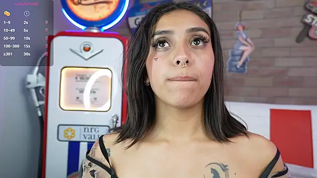 miss collins online show from February 21, 8:44 pm