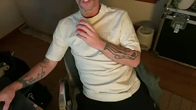 RuffClvb online show from March 23, 11:32 am