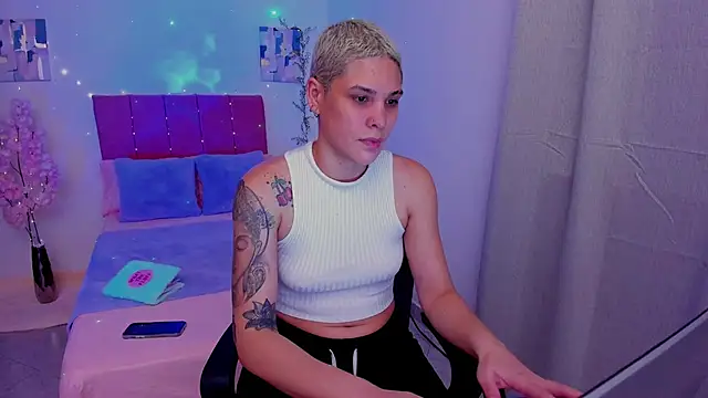 Charlee pink online show from September 22, 12:49 am