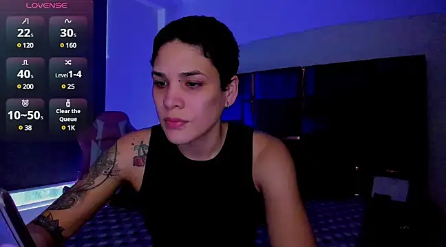 Charlee pink online show from March 11, 9:26 pm