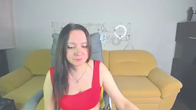 AngellLika online show from March 9, 3:48 pm