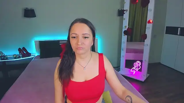 AngellLika online show from October 20, 12:49 pm