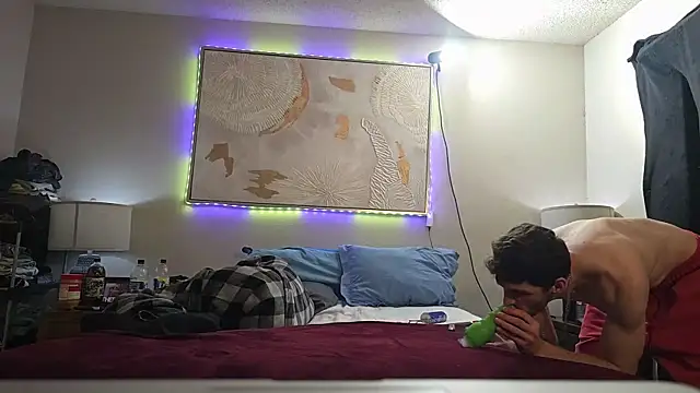 ChillzPnp online show from January 14, 6:55 pm