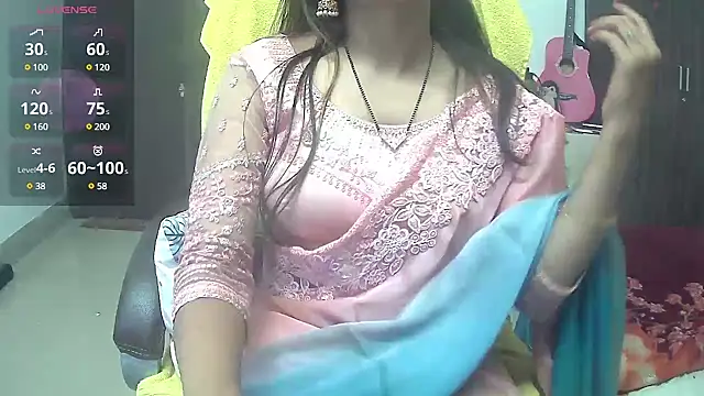 Snapshot of Cute-Tara chatting on March 5, 2:01 pm Cute-Tara online show from March 5, 2:01 pm