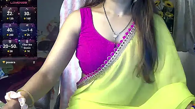 Snapshot of Cute-Tara chatting on March 14, 2:53 am Cute-Tara online show from March 14, 2:53 am