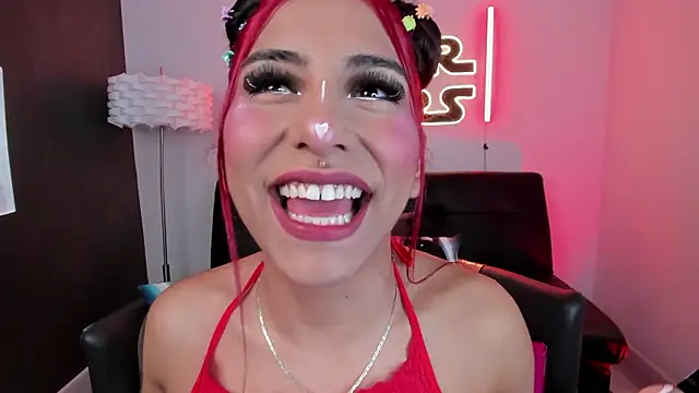 miss  allison online show from March 14, 11:16 am