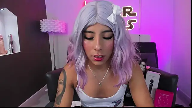 miss  allison online show from January 7, 11:04 am